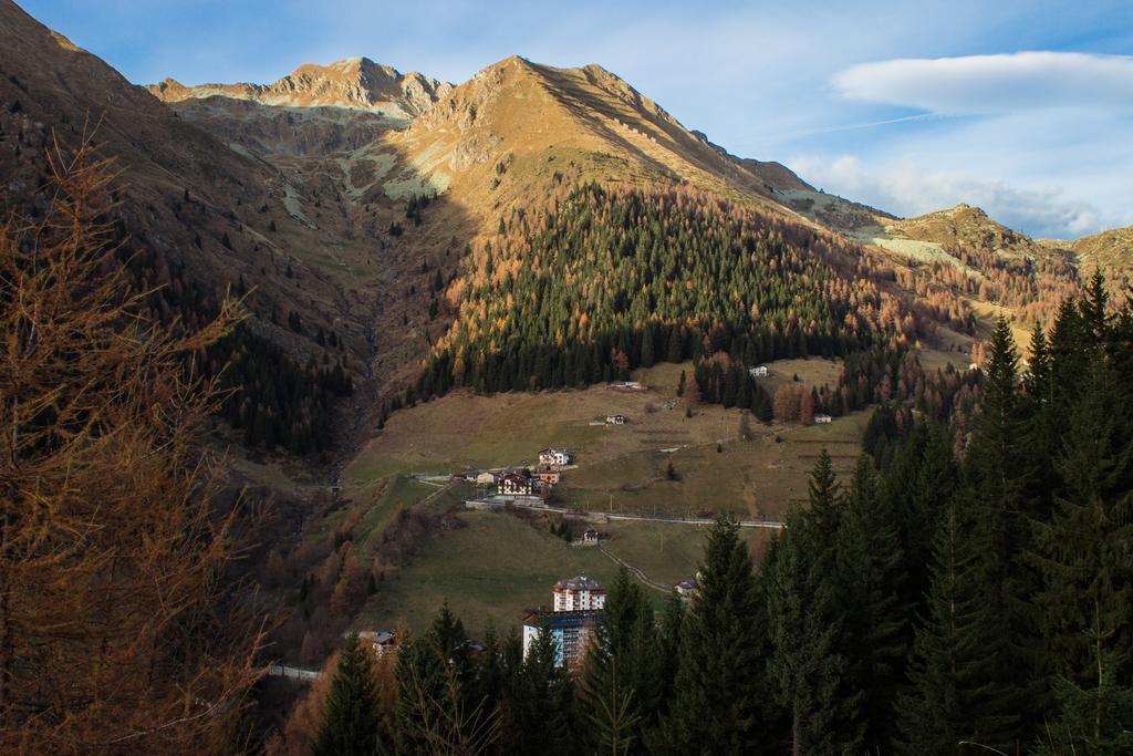 Hotel Adler Foppolo Buitenkant foto